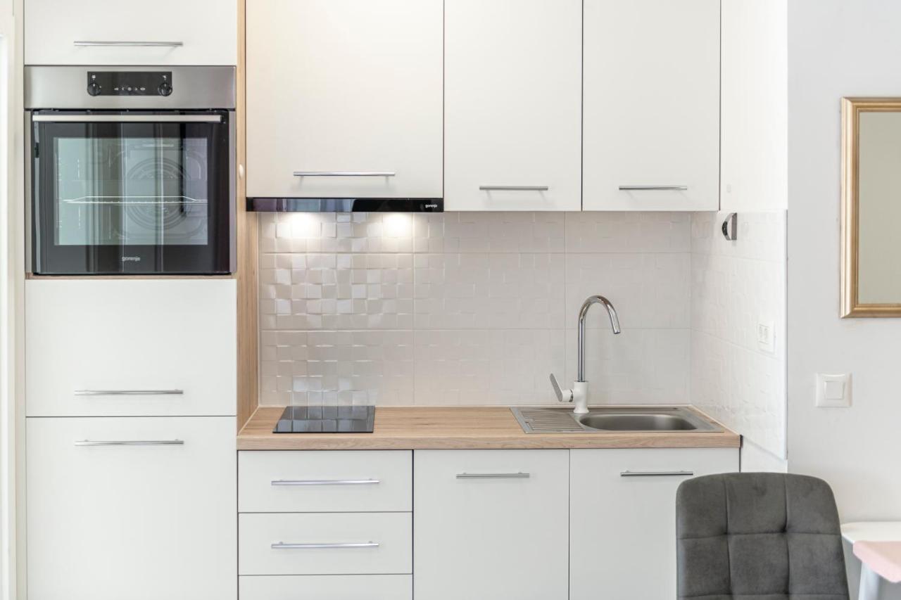 Apartments Kiki Mlini Extérieur photo