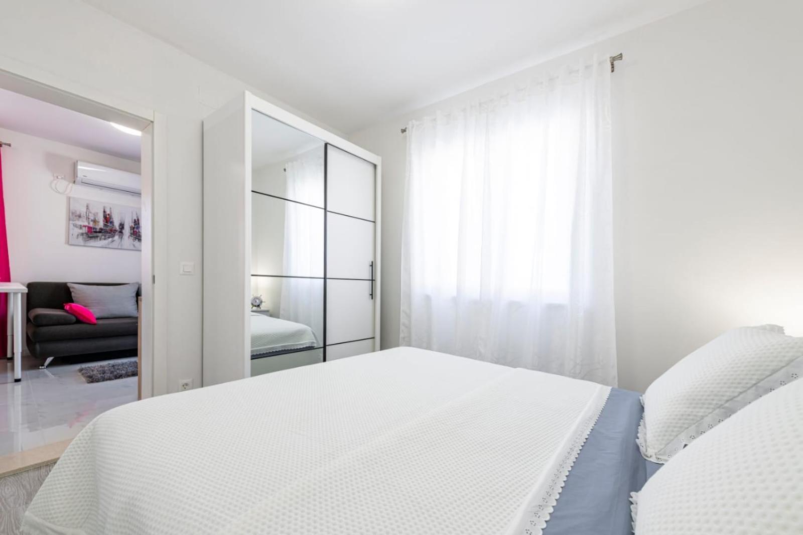 Apartments Kiki Mlini Extérieur photo