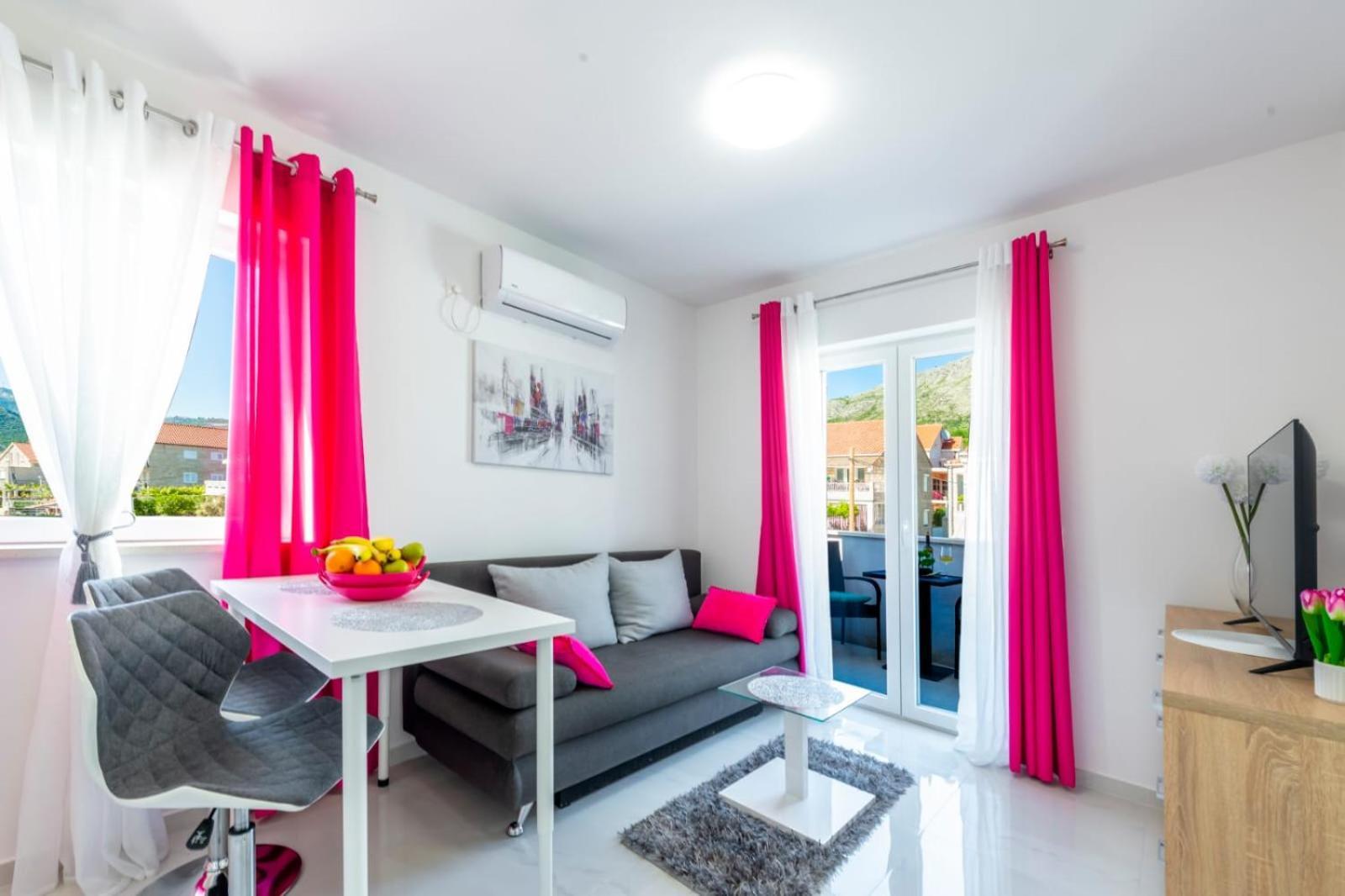 Apartments Kiki Mlini Extérieur photo