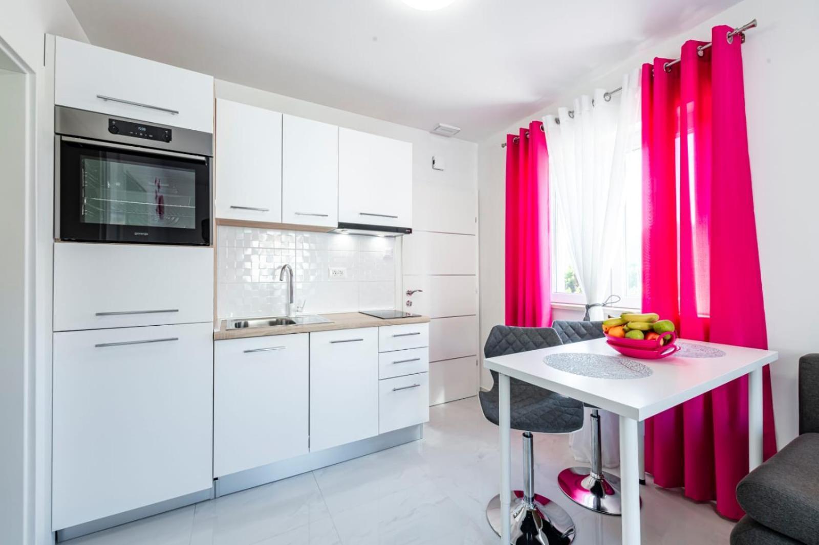Apartments Kiki Mlini Extérieur photo