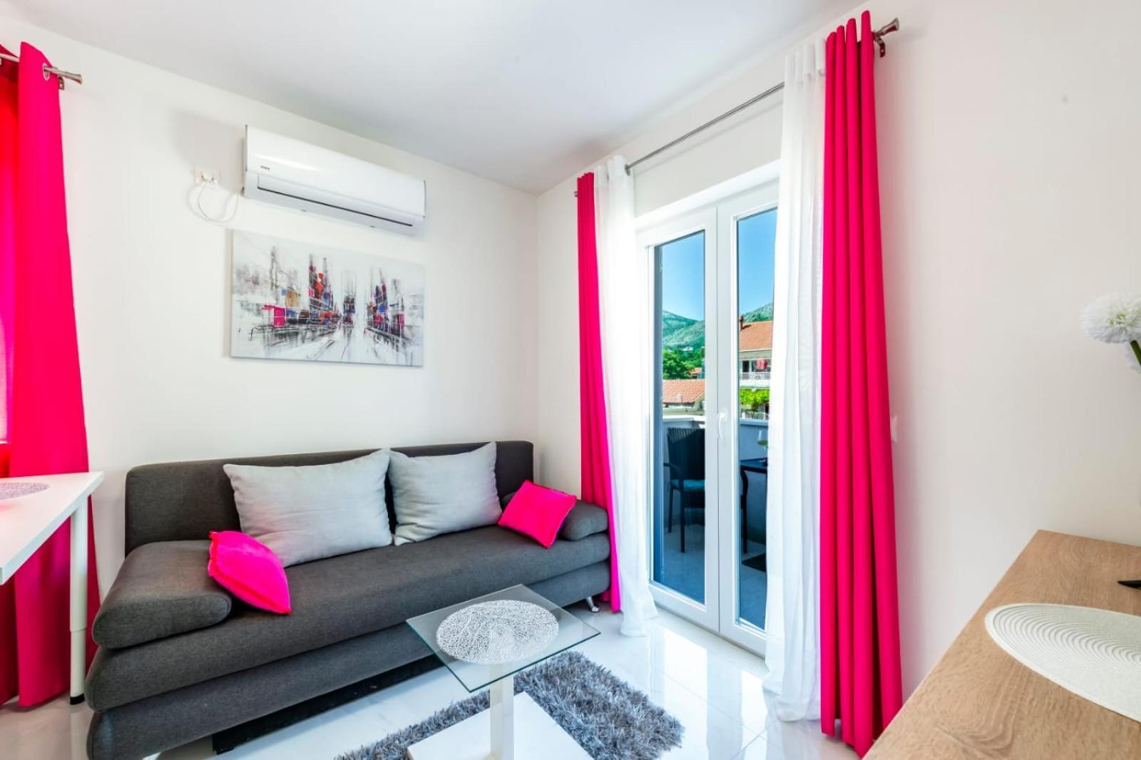 Apartments Kiki Mlini Extérieur photo