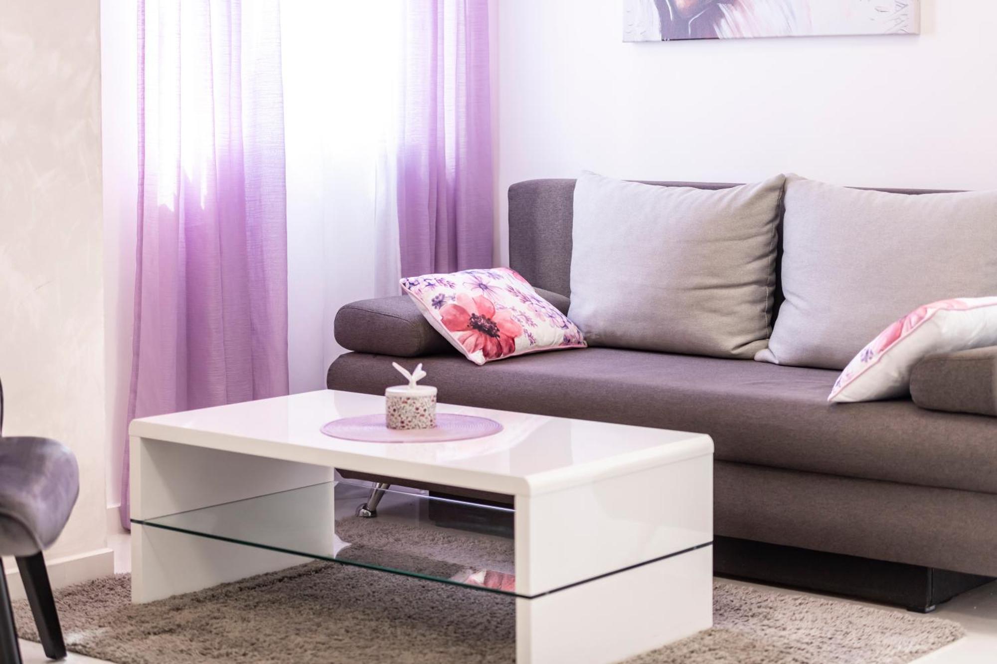 Apartments Kiki Mlini Extérieur photo