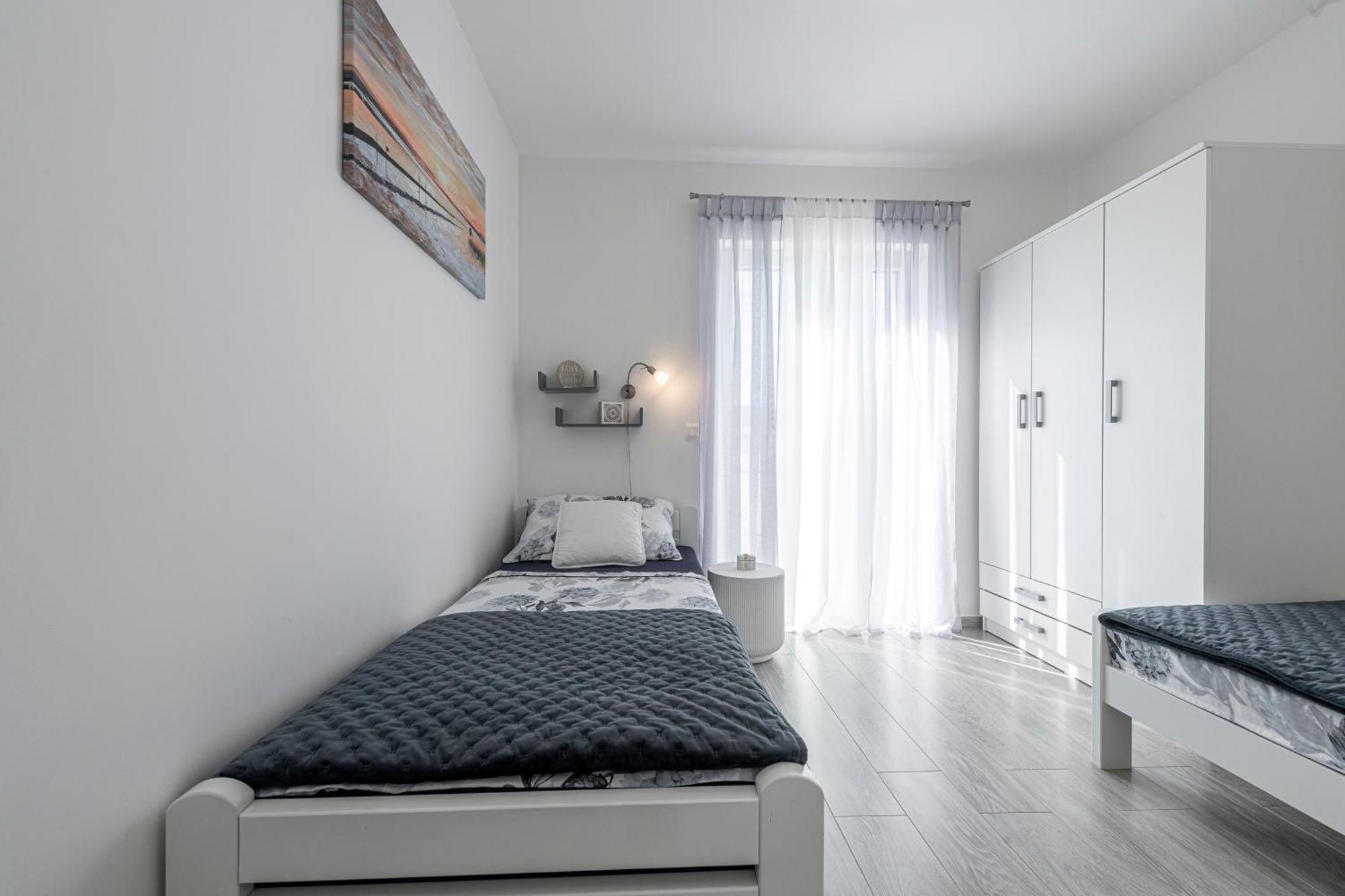Apartments Kiki Mlini Extérieur photo