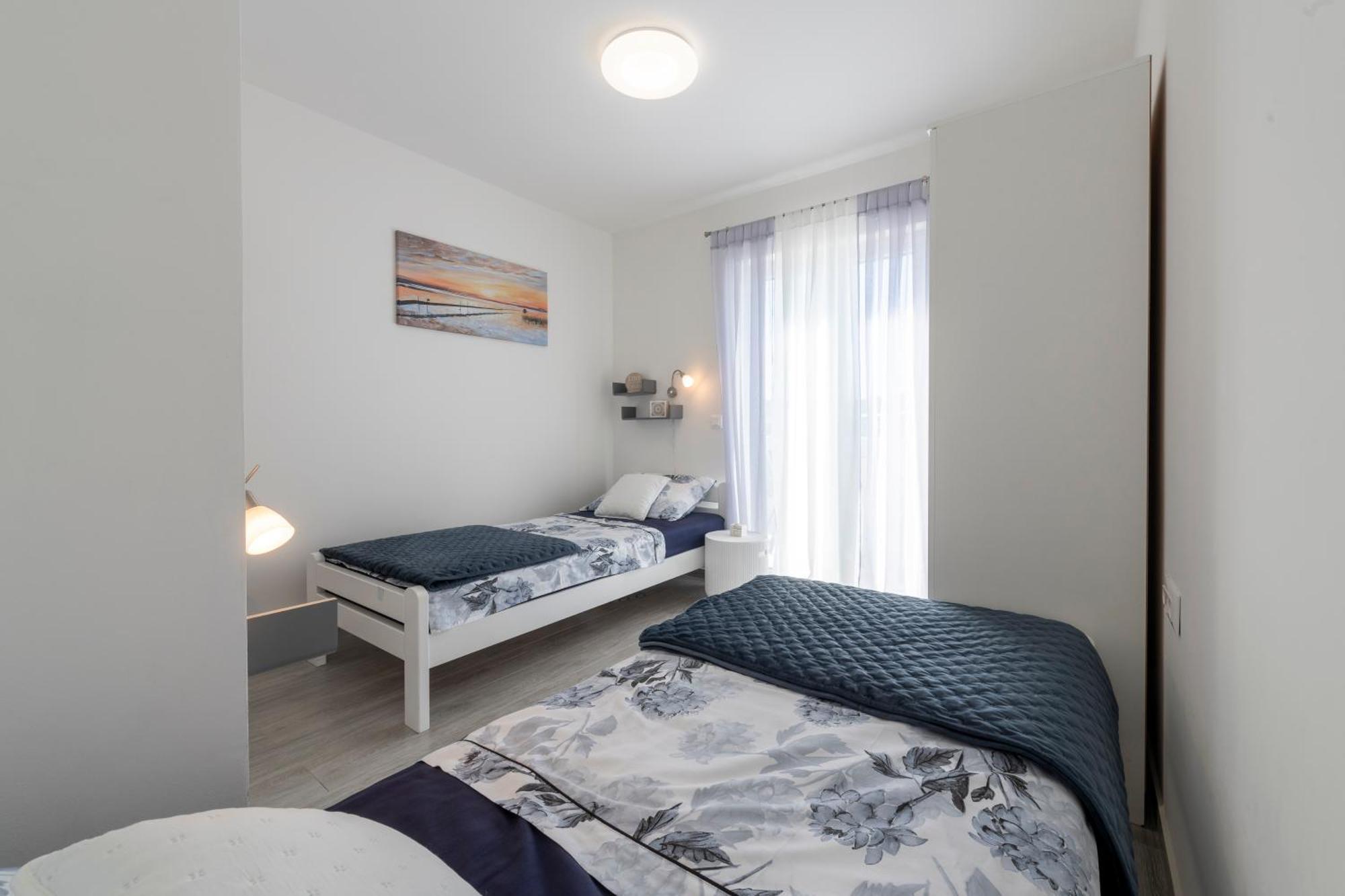 Apartments Kiki Mlini Extérieur photo