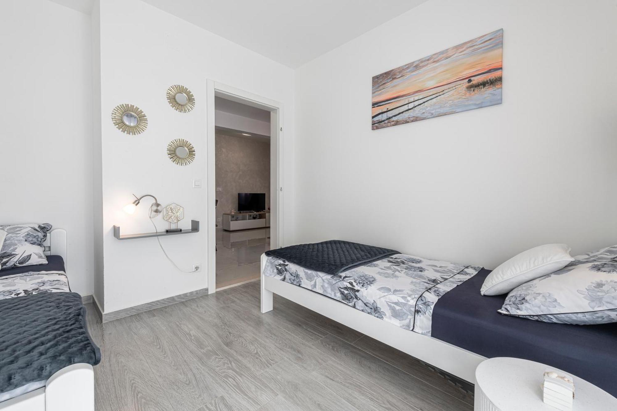 Apartments Kiki Mlini Extérieur photo