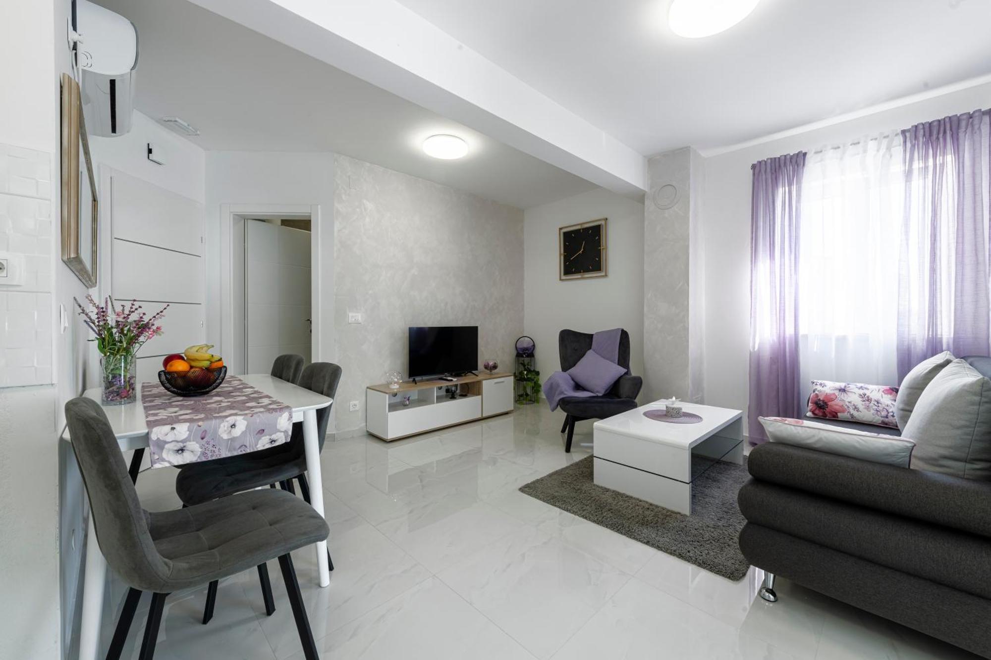 Apartments Kiki Mlini Extérieur photo
